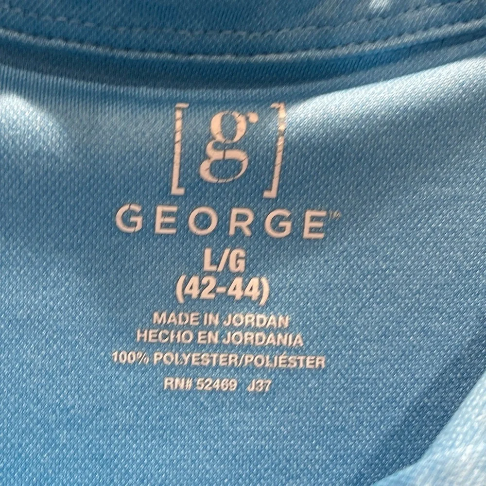 George Dri-fit Polo